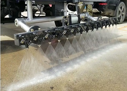 拖车沥青分配器2