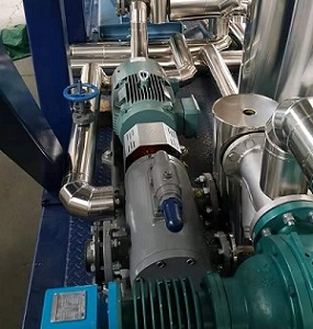 沥青聚合物改性工厂1