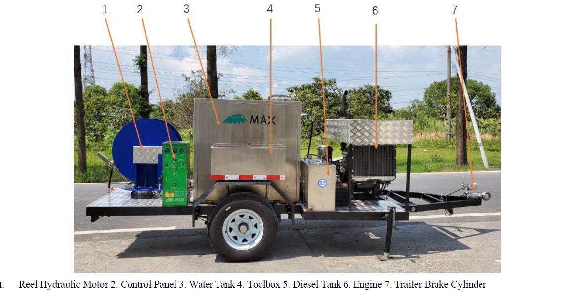 下水道喷射机01