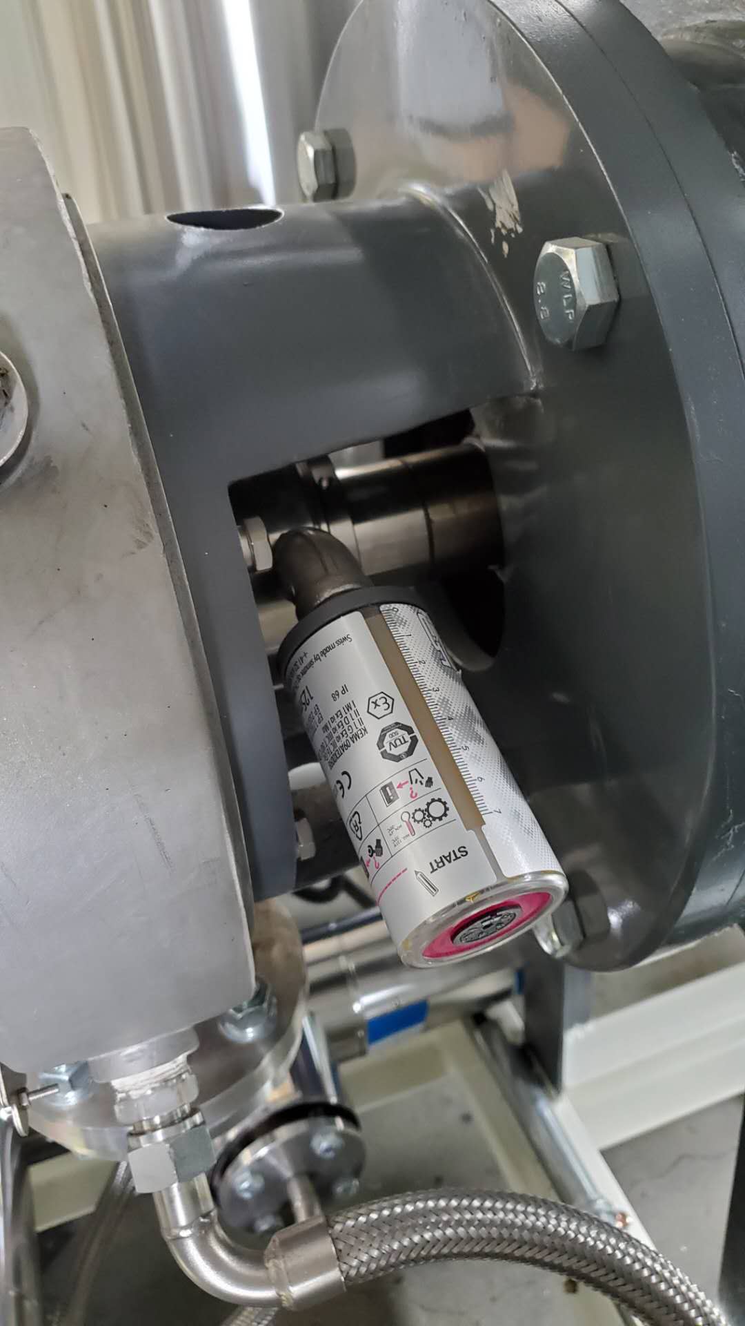 磨粉机机械密封