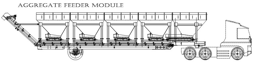 移动式沥青设备1