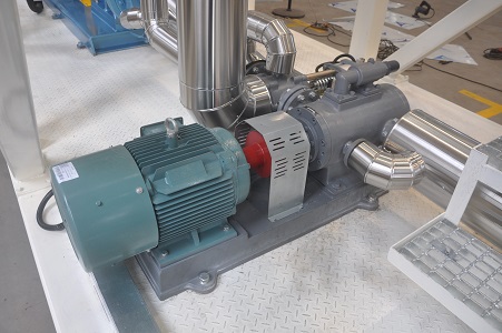 沥青聚合物改性工厂5